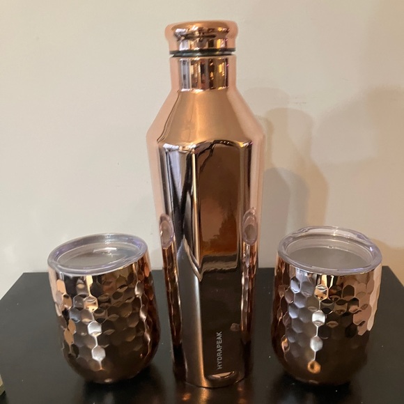 Other - Hydrapeak Cocktail Party Set
